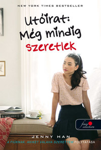 Jenny Han: Utóirat: Még mindig szeretlek - puhakötés -  (Könyv)