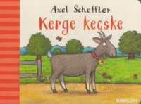 Axel Scheffler: Kerge kecske -  (Könyv)