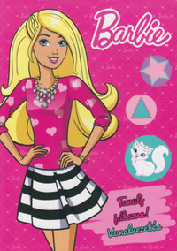 Barbie - Tanulj játszva! - Vonalvezetés -  (Könyv)