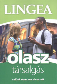 Lingea olasz társalgás - Könnyített változat, 2. kiadás -  (Könyv)