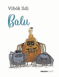 Vibók Ildi: Balu -  (Könyv)