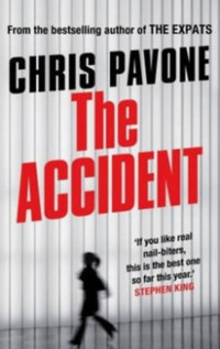 Chris Pavone: The Accident -  (Könyv)