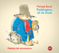 Michael Bond: Paddington itt és most - Hangoskönyv - MP3 - MP3 -  (Könyv)