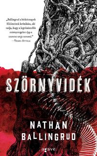 Nathan Ballingrud: Szörnyvidék -  (Könyv)