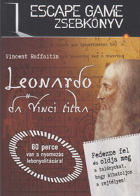 Nicolas Trenti: Leonardo da Vinci titka - Escape Game zsebkönyv -  (Könyv)
