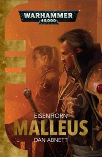 Dan Abnett: Malleus -  (Könyv)