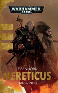 Dan Abnett: Hereticus -  (Könyv)