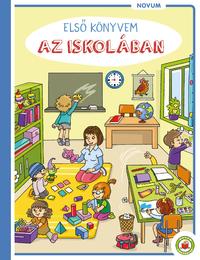 Yoyo Books: Iskolába készülök -  (Könyv)