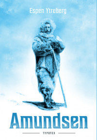 Espen Ytreberg: Amundsen -  (Könyv)