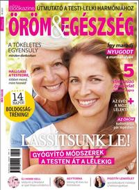 Palcsek Zsuzsanna: Trend Bookazine - Öröm & egészség -  (Könyv)