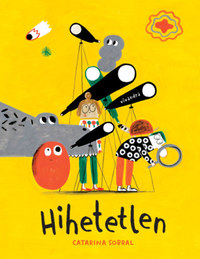 Catarina Sobral: Hihetetlen -  (Könyv)