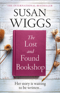 Susan Wiggs: The Lost and Found Bookshop -  (Könyv)