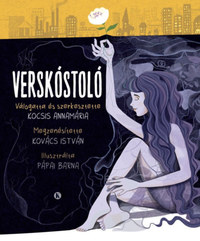 Kocsis Annamária: Verskóstoló - +munkafüzet -  (Könyv)