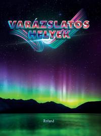 Paula Dreve: Varázslatos helyek -  (Könyv)