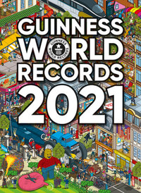 Craig Glenday (Szerk.): Guinness World Records 2021 -  (Könyv)