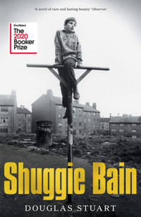Douglas Stuart: Shuggie Bain -  (Könyv)