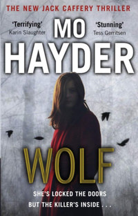 Mo Hayder: Wolf -  (Könyv)