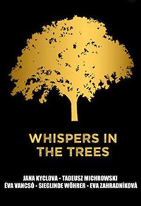 Whispers in the trees -  (Könyv)