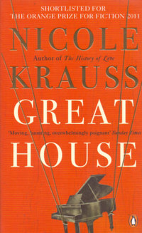 Nicole Krauss: Great House -  (Könyv)