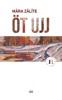 Mara Zalite: Öt ujj -  (Könyv)