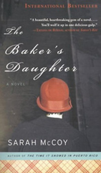 Sarah McCoy: The Baker's Daughter -  (Könyv)