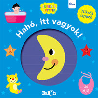 Hahó, itt vagyok! - Jó éjt! -  (Könyv)