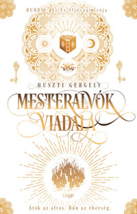 Huszti Gergely: Mesteralvók viadala -  (Könyv)