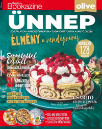 Gasztro Bookazine: Ünnep -  (Könyv)