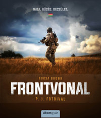 Borsa Brown: Frontvonal -  (Könyv)