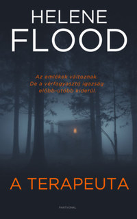 Helene Flood: A terapeuta -  (Könyv)