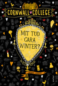 Annika Harper: Mit tud Cara Winter? - Cornwall College 3. -  (Könyv)