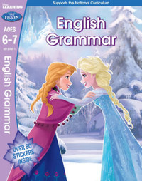 Frozen - English Grammar (Ages 6-7) -  (Könyv)