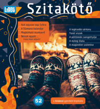Szitakötő 2020/52. - A kíváncsi gyerekek folyóirata -  (Könyv)