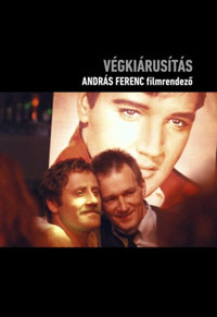 Végkiárusítás - András Ferenc filmrendező -  (Könyv)