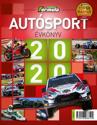 Gellérfi Gergő, Bethlen Tamás: Autósport évkönyv 2020 -  (Könyv)
