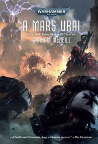 Graham McNeill: A Mars urai -  (Könyv)