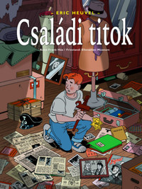 Eric Heuvel: Családi titok -  (Könyv)