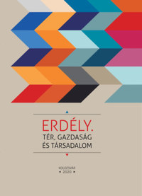 Erdély - Tér, gazdaság és társadalom -  (Könyv)