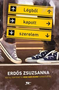 Erdős Zsuzsanna: Légből kapott szerelem -  (Könyv)