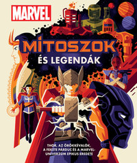 Marvel - Mítoszok és legendák -  (Könyv)