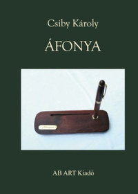 Csiby Károly: Áfonya -  (Könyv)