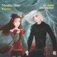 Nyulász Péter: Kamor - Hangoskönyv -  (Könyv)
