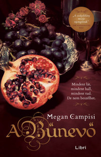 Megan Campisi: A bűnevő -  (Könyv)