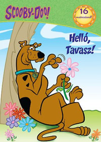 Scooby Doo - Helló, Tavasz! -  (Könyv)