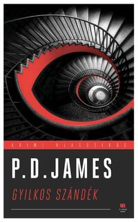 P. D. James: Gyilkos szándék -  (Könyv)
