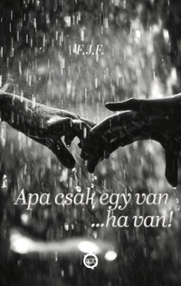 F.J.F.: Apa csak egy van...ha van! -  (Könyv)