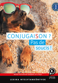 Conjugaison - Pas de soucis! - Francia igeragozás (A1, A2, B1) -  (Könyv)