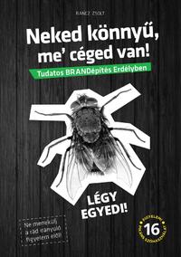 Rancz Zsolt: Neked könnyű, me` céged van! -  (Könyv)