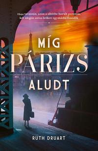 Ruth Druart: Míg Párizs aludt -  (Könyv)