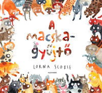 Lorna Scobie: A macskagyűjtő -  (Könyv)